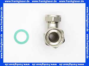 7818008 Viessmann Winkelstück G1-Rp1/2