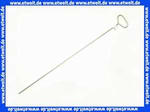 7818053 Viessmann Bürstenstiel M8 x 1015 verz.