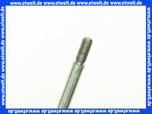 7818053 Viessmann Bürstenstiel M8 x 1015 verz.