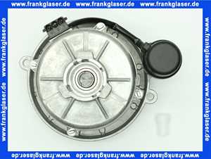 7818094 Viessmann Gebläsemotor 90 Watt Fa. FHP VEK