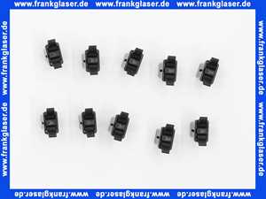 7818437 Viessmann Push-Verschluss 10er-Pack