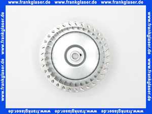 7818888 Viessmann Lüfterrad D=146 x 42 linkslauf