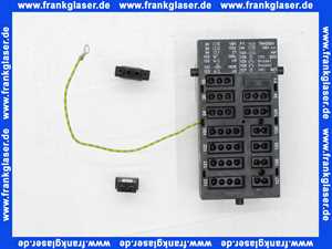 7818899 Viessmann Steckerkonsole Ölbrenner