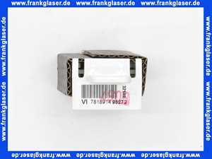 7818914 Viessmann Codierstecker F0