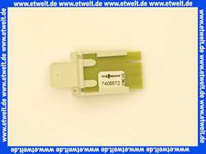 7818916 Viessmann Codierstecker F1