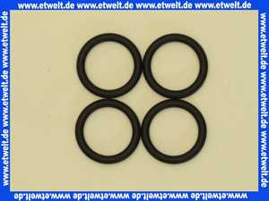 7819604 Viessmann O-Ringe (4 Stck) 17,2 x 3