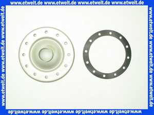 7819672 Viessmann Flansch mit Dichtung