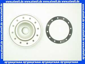 7819672 Viessmann Flansch mit Dichtung