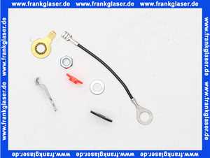7819697 Viessmann VerzehrAnode Opferanode Magnesiumanode Schutzanode Anode zum Korrosionsschutz des Warmwasserspeichers