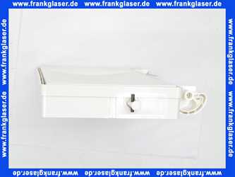 7819772 Viessmann Abdeckklappe Reinweiss