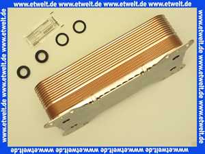 7819802 Viessmann Plattenwärmetauscher SPWT10-11