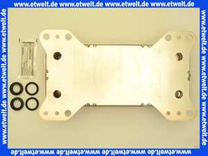 7819802 Viessmann Plattenwärmetauscher SPWT10-11