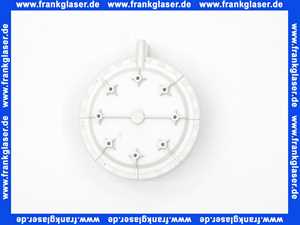 7819813 Viessmann Druckschalter 65Pa Druckdose