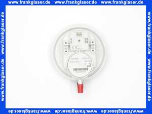 7819814 Viessmann Druckschalter 40Pa