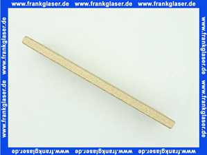 7819854 Viessmann Brennraumdämmung vorn