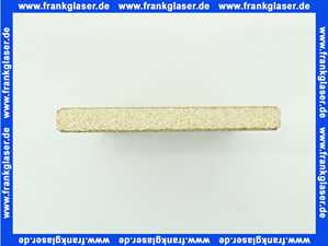 7819854 Viessmann Brennraumdämmung vorn