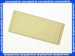 7819865 Viessmann Brennraumdämmung hinten