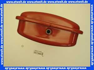 7820007 Viessmann Membran-Ausdehnungsgefäss 12L