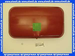 7820007 Viessmann Membran-Ausdehnungsgefäss 12L