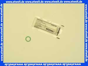 7820007 Viessmann Membran-Ausdehnungsgefäss 12L