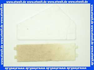 7820109 Viessmann Dämmmatte 18+24kW