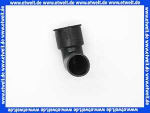 7820150 Viessmann Schlauchbogen Siphon