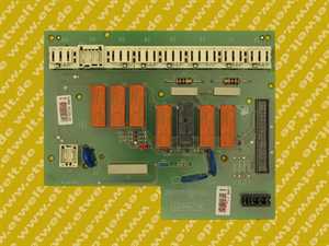 7820185 Viessmann Grundleiterplatte 333 MW1 HK1W HK3W