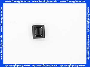 7820441 Viessmann Arretierung schwarz