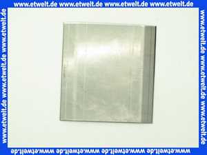 7820490 Viessmann Distanzplatte hinten