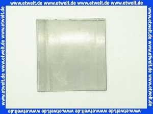 7820490 Viessmann Distanzplatte hinten
