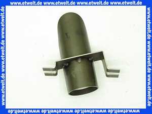 7820506 Viessmann Fallrinne Pellets