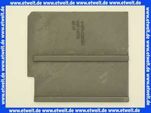 7820754 Viessmann Umlenkplatte