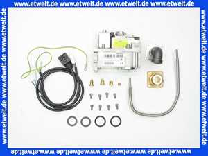 7820911 Viessmann Gaskombiregler 11-60kW IZS
