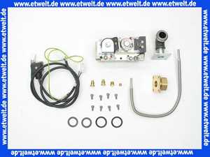 7820911 Viessmann Gaskombiregler 11-60kW IZS