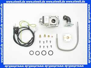 7820911 Viessmann Gaskombiregler 11-60kW IZS