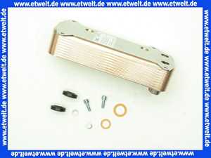 7822474 Viessmann Plattenwärmetauscher