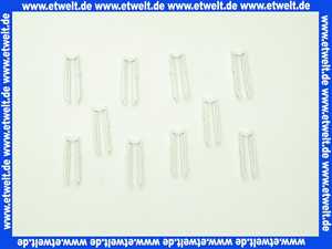 7822708 Viessmann Klammer (10 Stück)
