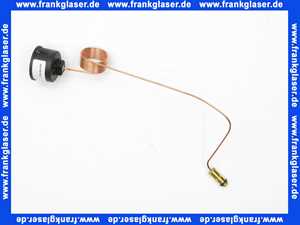 7822739 Viessmann Manometer mit Kapillar 0-4 bar