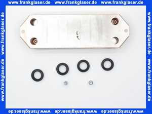 7822799 Viessmann Kombi-Plattenwärmetauscher