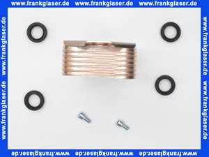 7822799 Viessmann Kombi-Plattenwärmetauscher