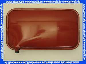 7822850 Viessmann Membran-Ausdehnungsgefäss CRF10
