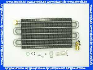 7822861 Viessmann Abgaswärmetauscher 73 Lamellen