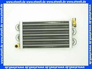 7822861 Viessmann Abgaswärmetauscher 73 Lamellen