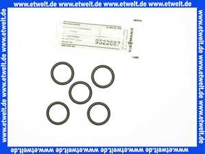 7822894 Viessmann Steckverbinder-Dichtungssatz