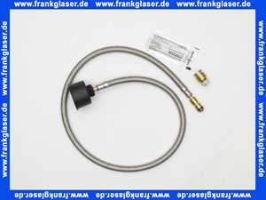 7822943 Viessmann Manometer mit Anschlußschlauch