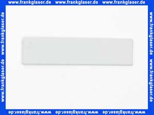 7823055 Viessmann Frontklappe Regler CD60/CD70