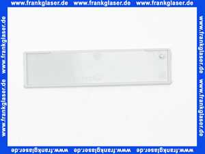 7823055 Viessmann Frontklappe Regler CD60/CD70