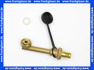 7823238 Viessmann Füll-/Entleerungshahn 1/2 Zoll