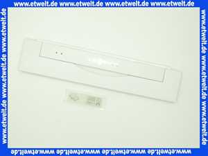 7823514 Viessmann Klappe 450 S1