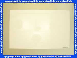 7823527 Viessmann Vorderblech